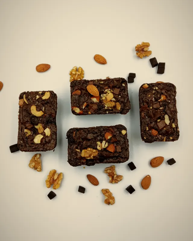 Brownies by Boxx65